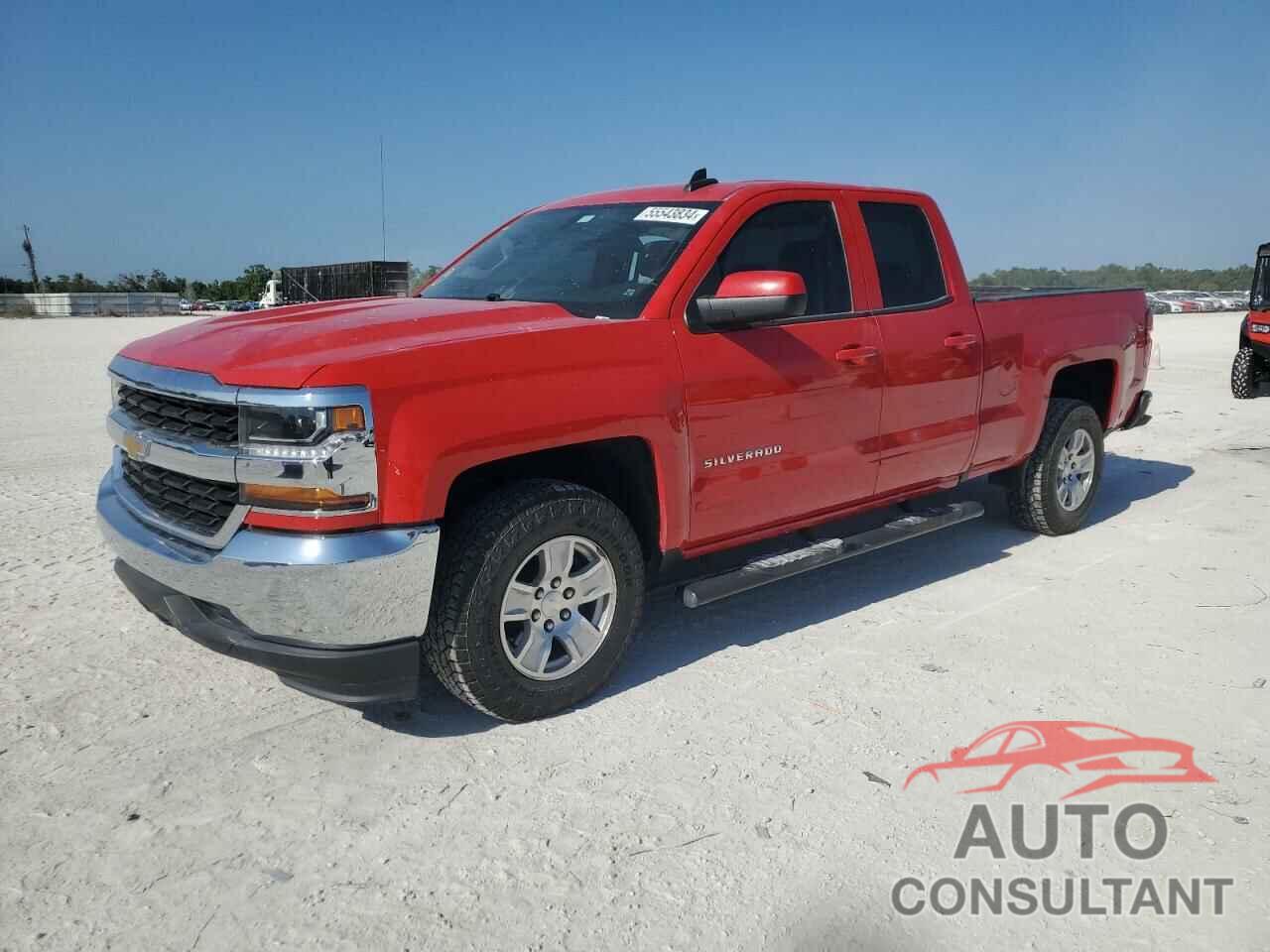 CHEVROLET ALL Models 2019 - 2GCRCPEC4K1135452