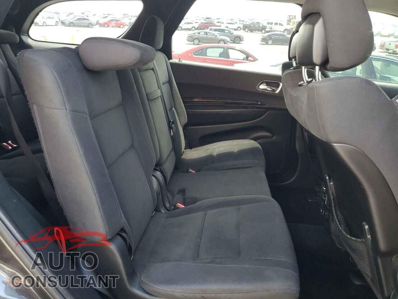 DODGE DURANGO 2011 - 1D4RD4GG6BC694848