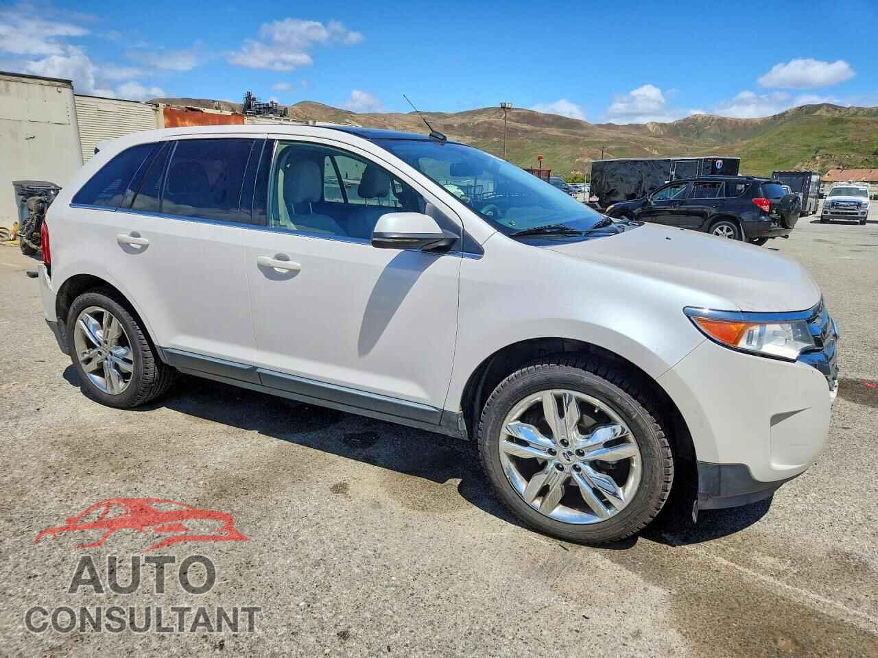 FORD EDGE 2012 - 2FMDK3KC8CBA37803