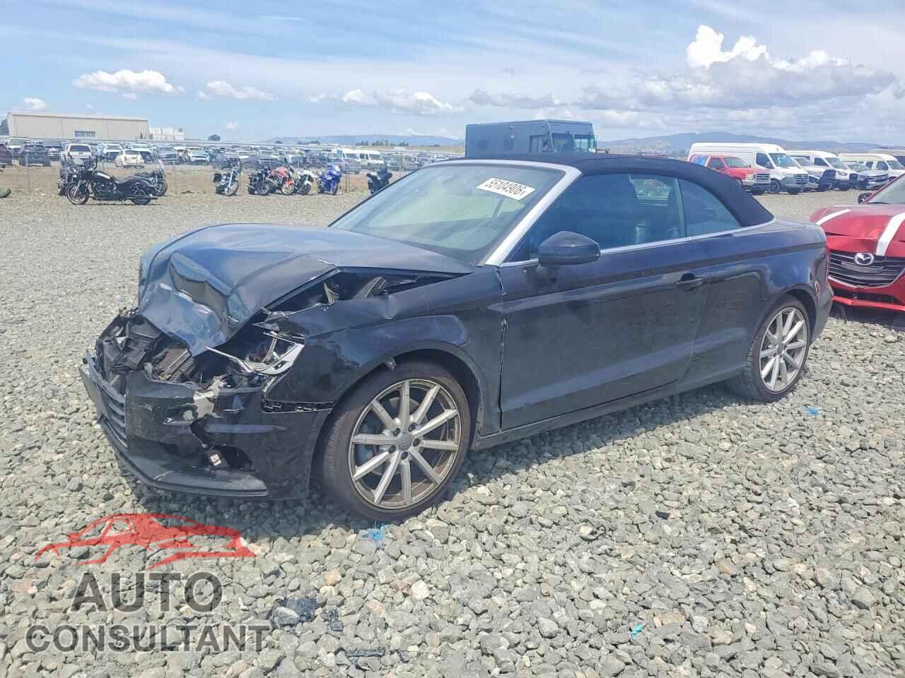 AUDI A3 2015 - WAU7FLFF2F1041448