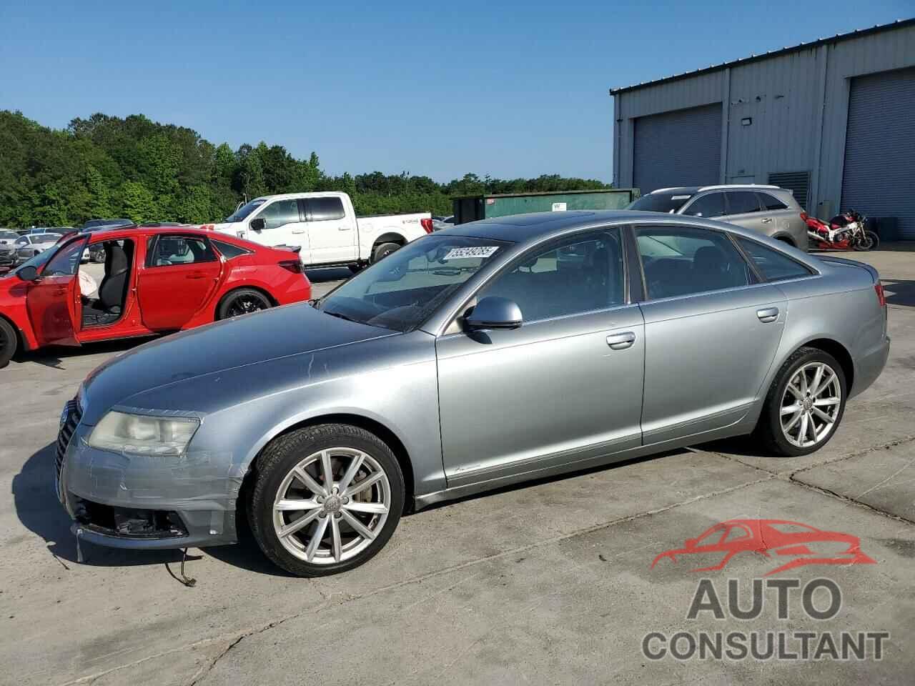 AUDI A6 2010 - WAUKGAFB8AN017603