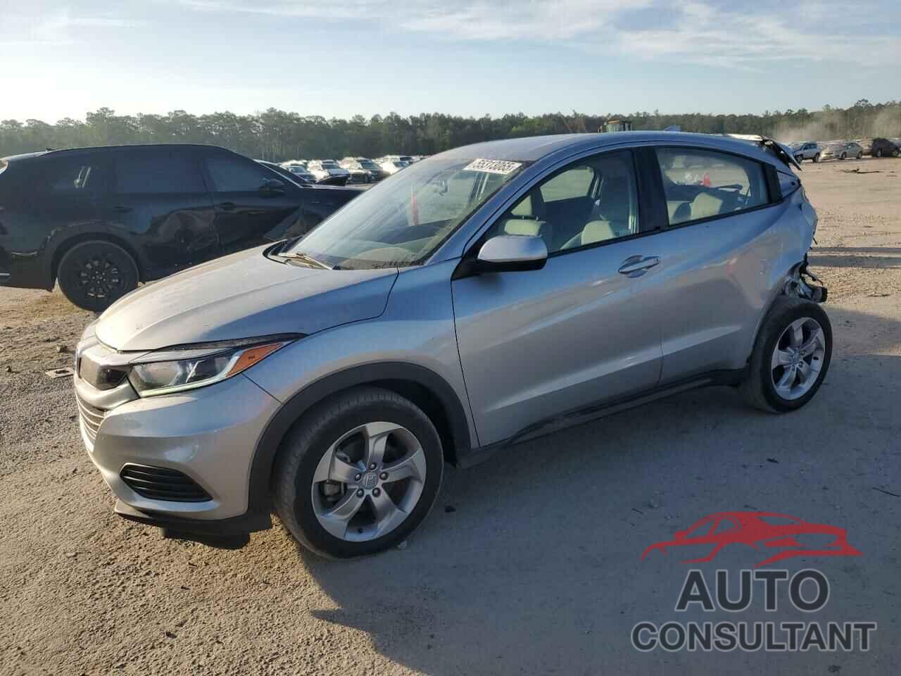 HONDA HR-V 2021 - 3CZRU6H31MM753143