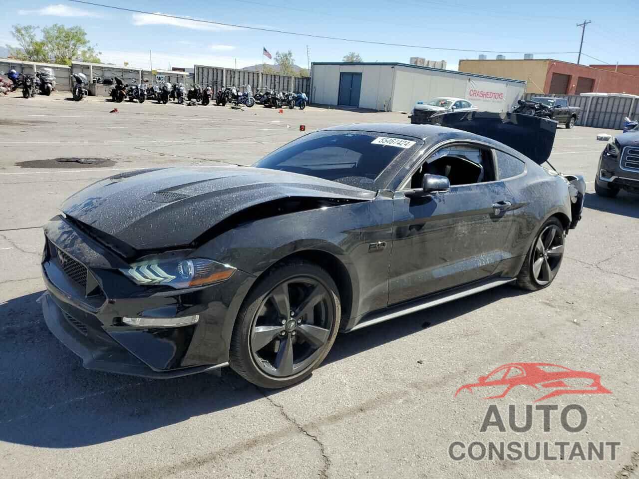 FORD MUSTANG 2023 - 1FA6P8CF9P5301714