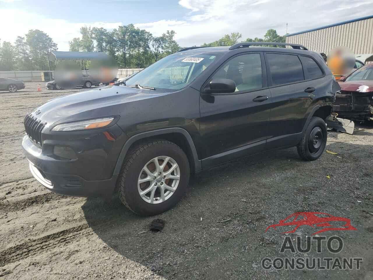 JEEP GRAND CHER 2016 - 1C4PJLAB2GW257018
