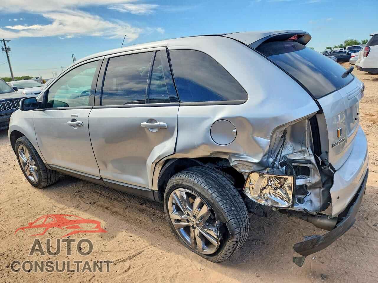 FORD EDGE 2013 - 2FMDK4JC4DBB12067