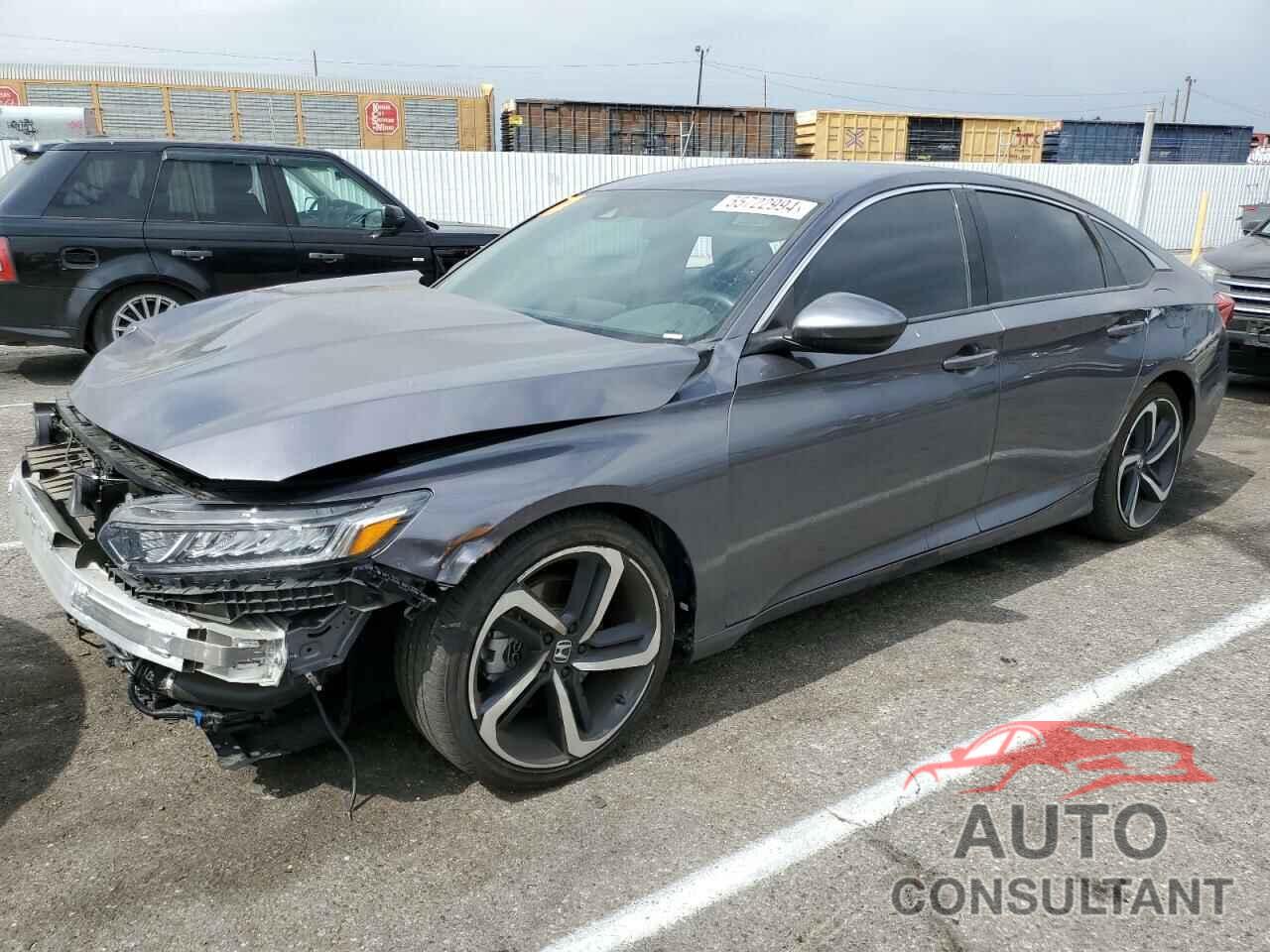 HONDA ACCORD 2020 - 1HGCV1F39LA115461