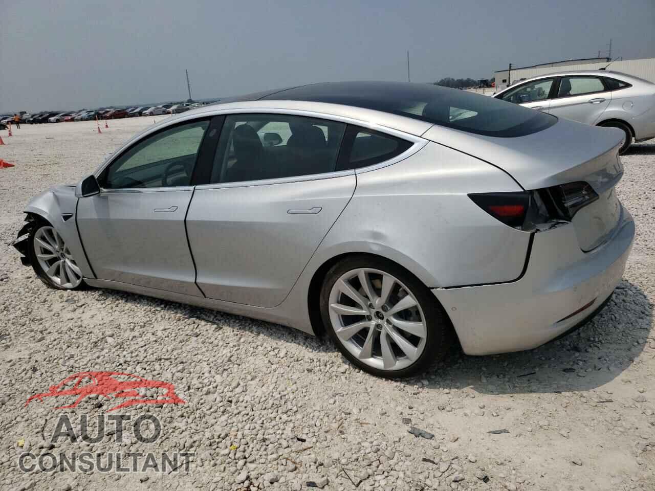 TESLA MODEL 3 2018 - 5YJ3E1EA3JF060816