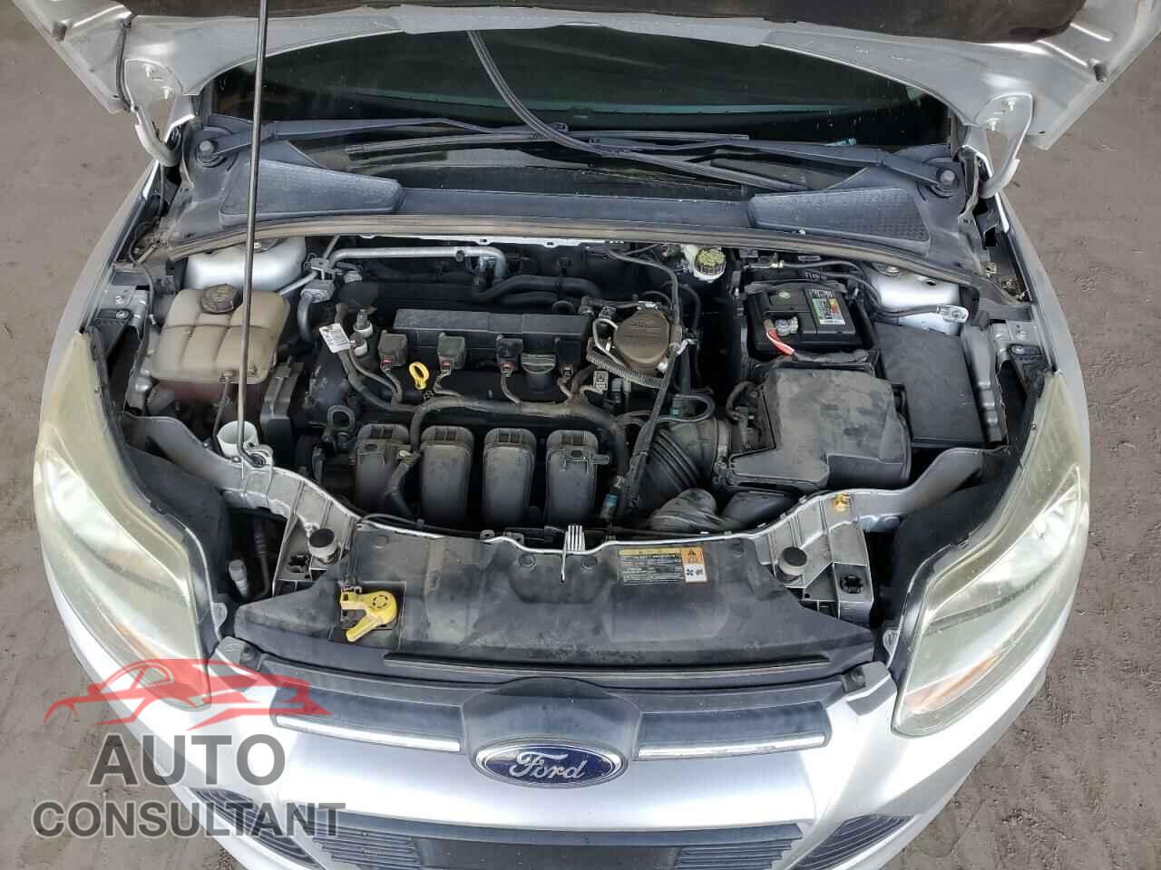 FORD FOCUS 2014 - 1FADP3F24EL163429