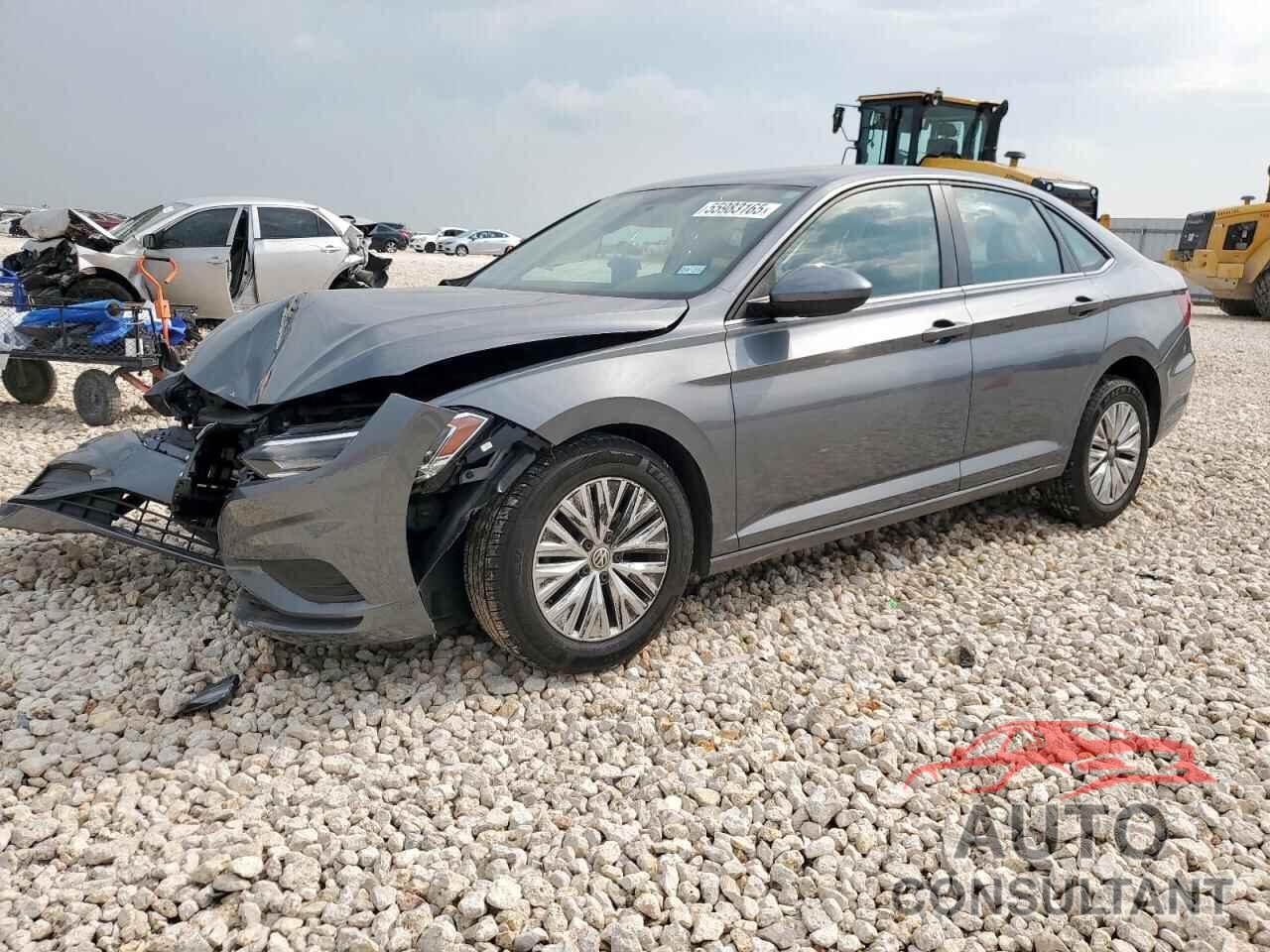 VOLKSWAGEN JETTA 2019 - 3VWC57BU1KM144967