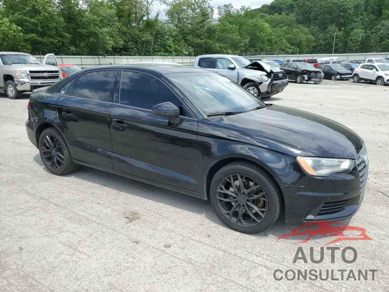 AUDI A3 2016 - WAUA7GFF6G1105146