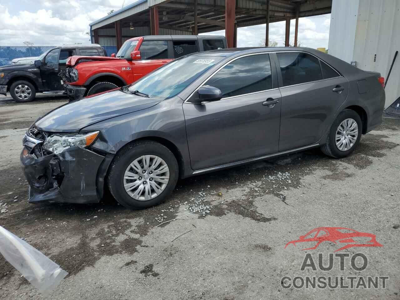 TOYOTA CAMRY 2014 - 4T4BF1FK1ER408479