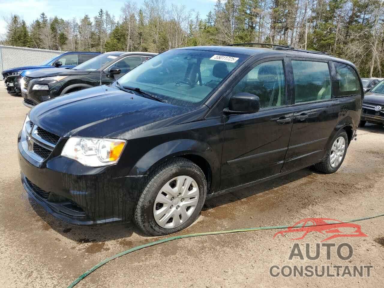 DODGE CARAVAN 2016 - 2C4RDGBGXGR315970