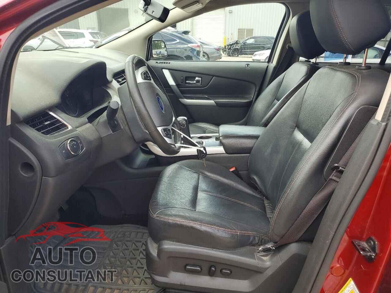FORD EDGE 2013 - 2FMDK3JC9DBE06798