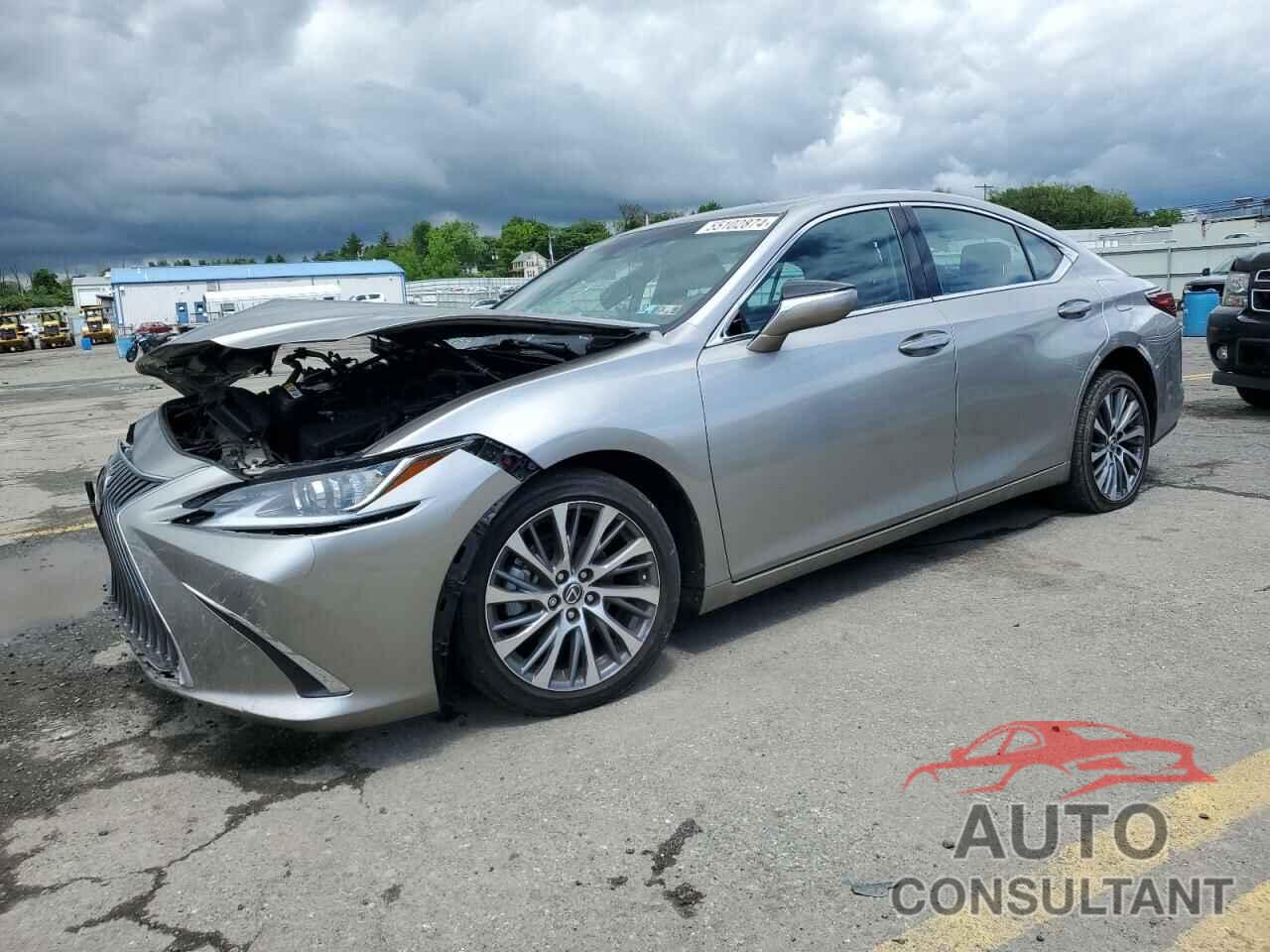 LEXUS ES350 2021 - 58ADZ1B18MU091086