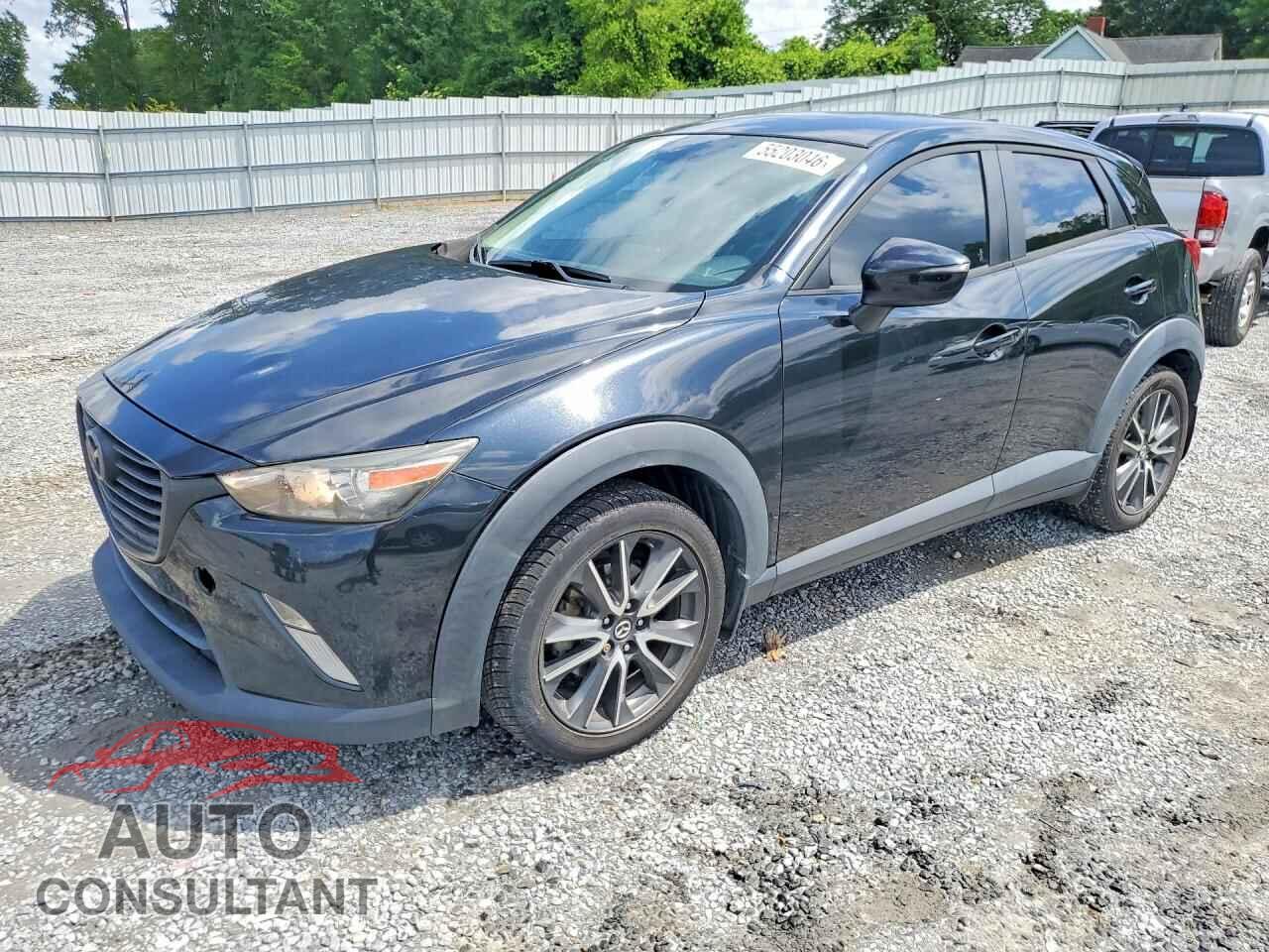 MAZDA CX-3 2017 - JM1DKFC78H0144737