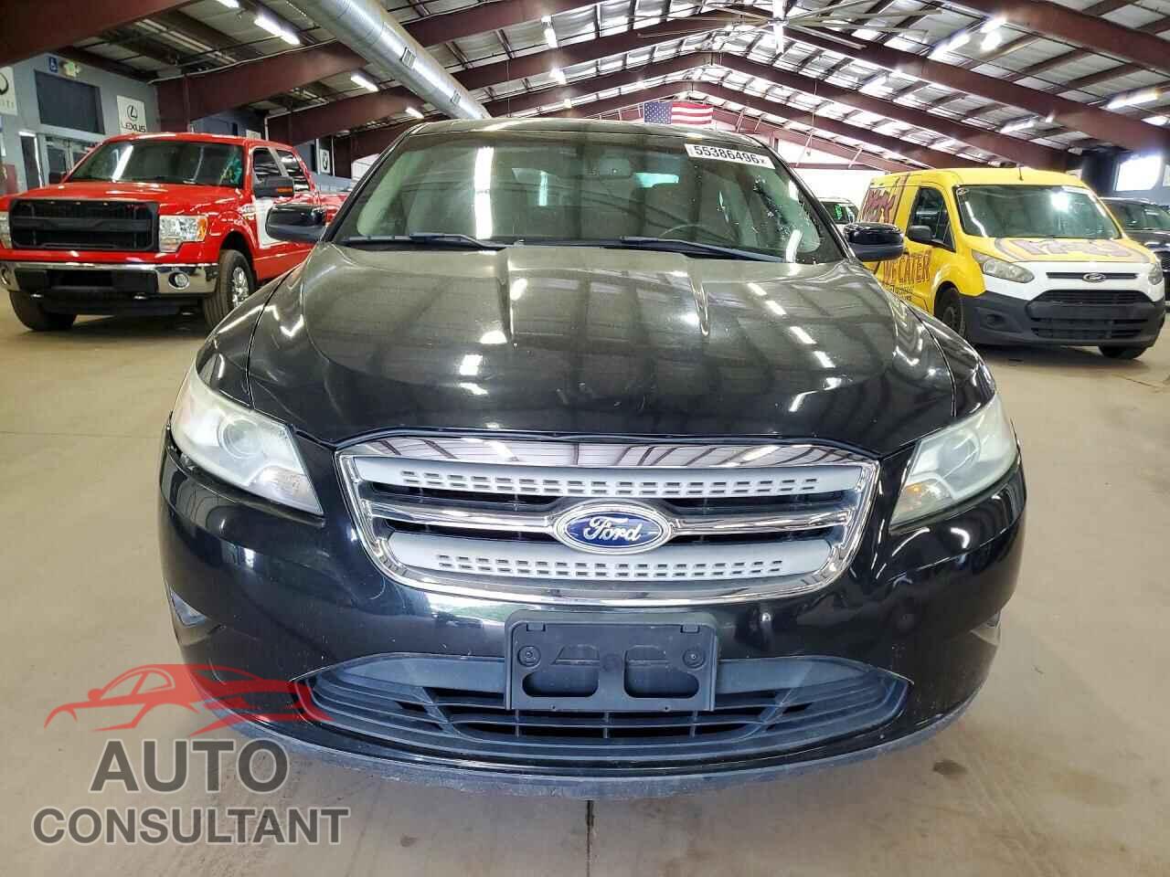 FORD TAURUS 2011 - 1FAHP2HW9BG127526
