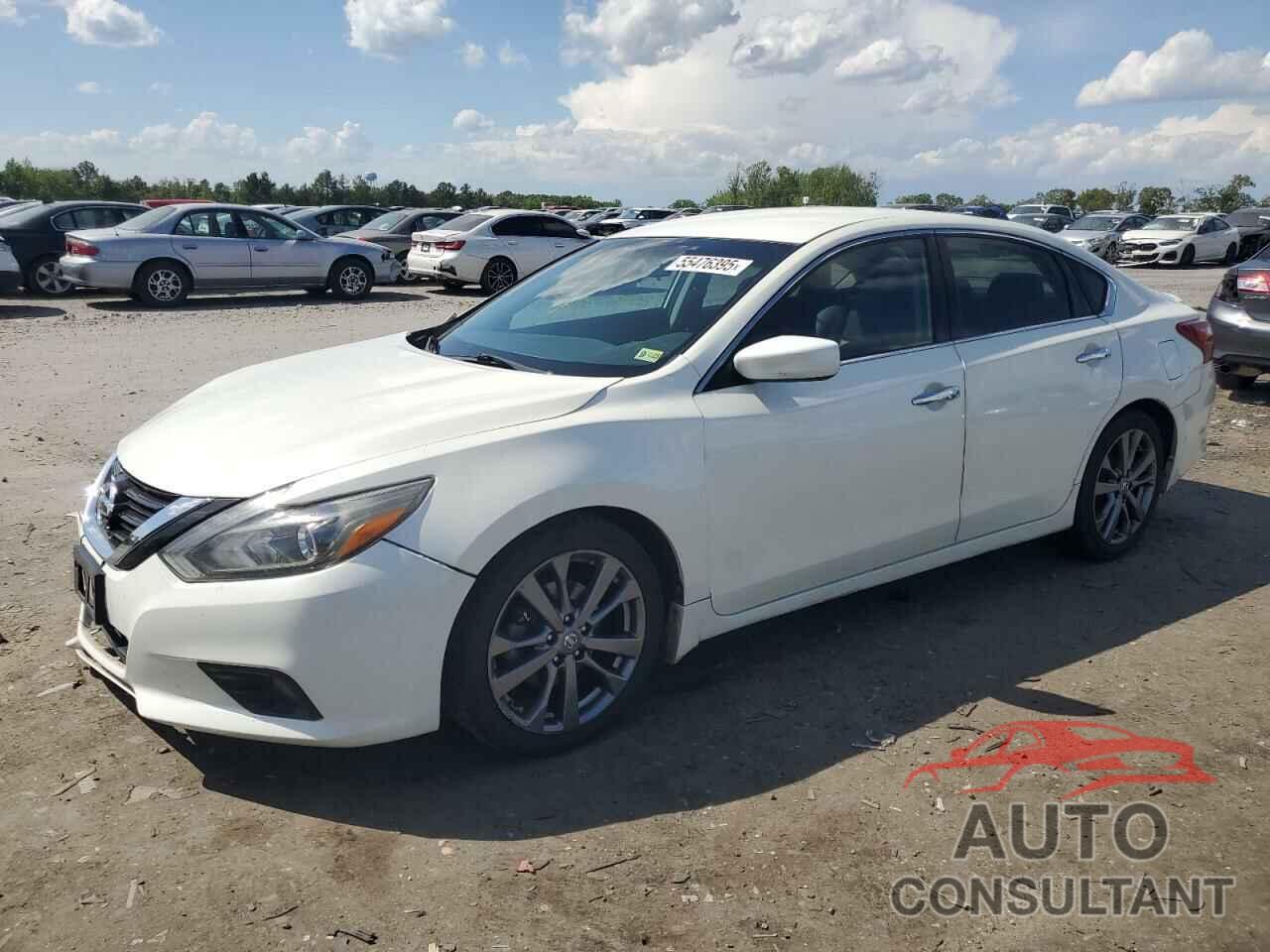 NISSAN ALTIMA 2018 - 1N4AL3AP3JC198099