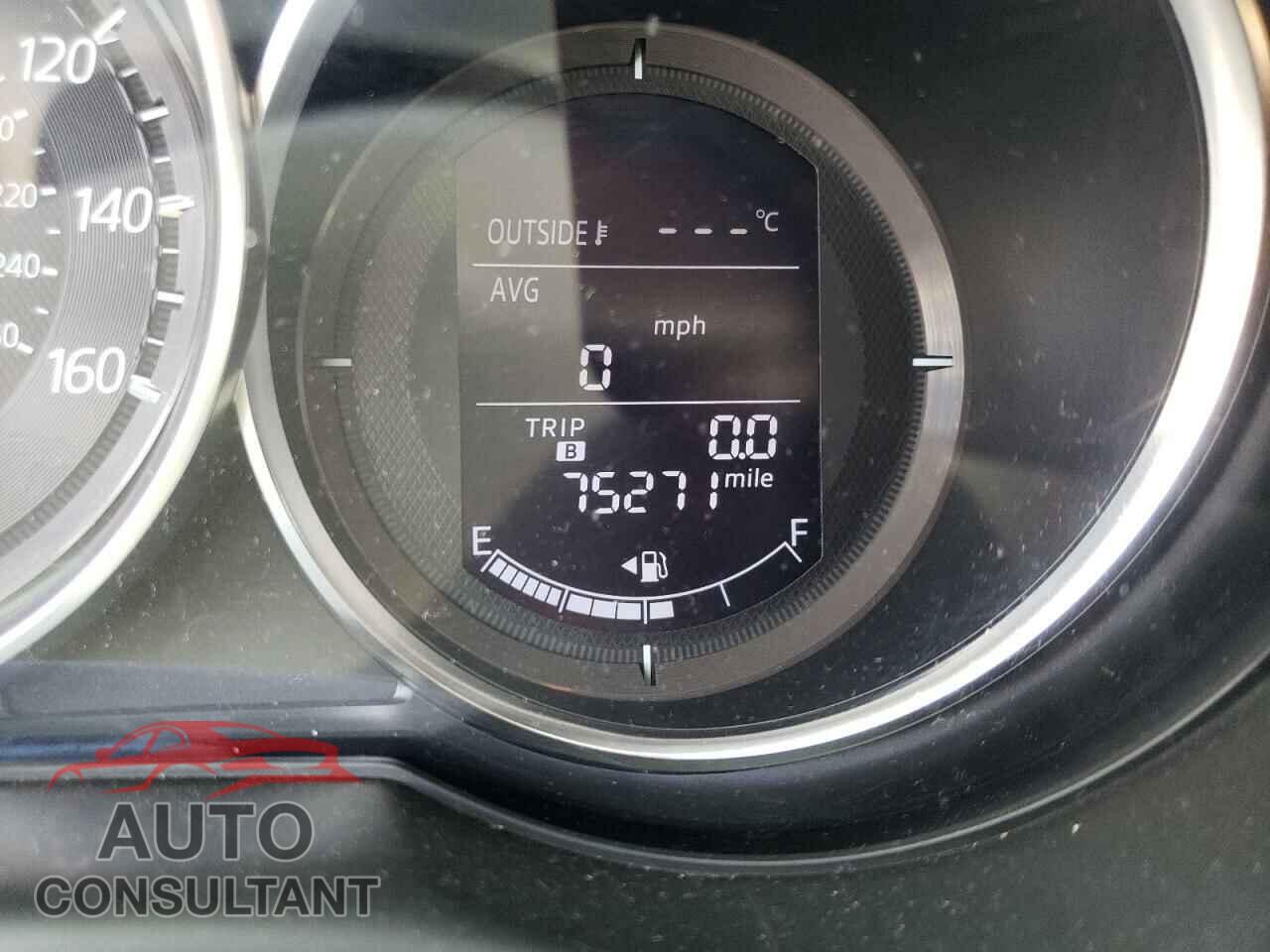 MAZDA CX-5 2016 - JM3KE2BY7G0694924