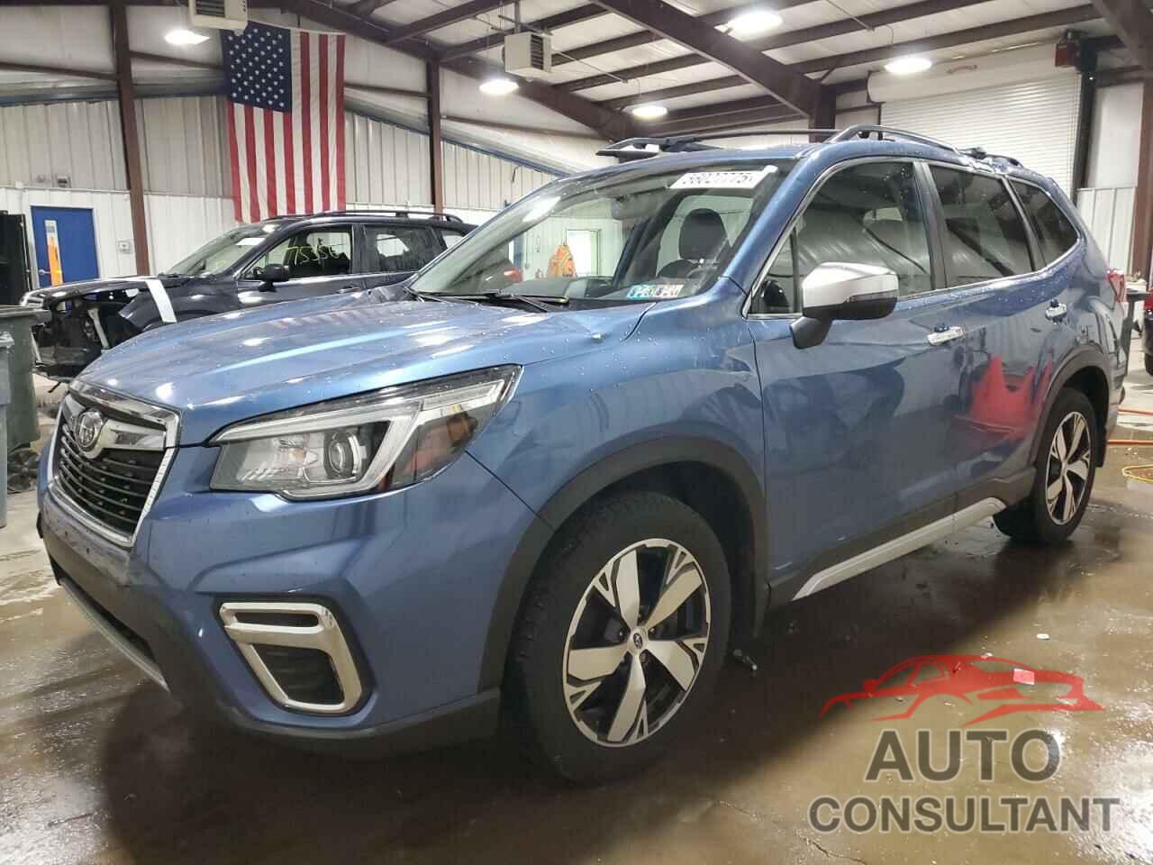 SUBARU FORESTER 2019 - JF2SKAWC5KH515074