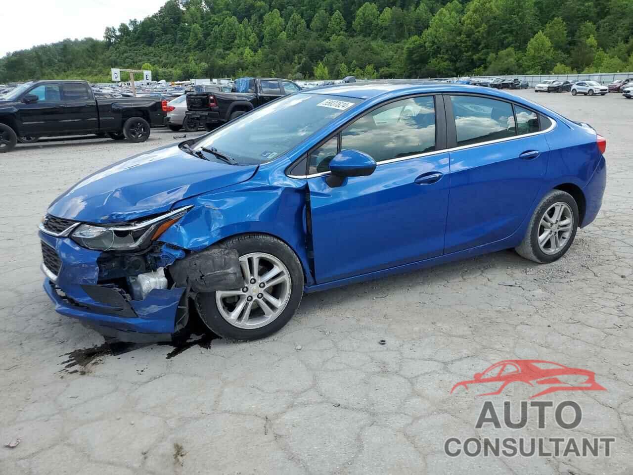 CHEVROLET CRUZE 2017 - 1G1BE5SM7H7101376