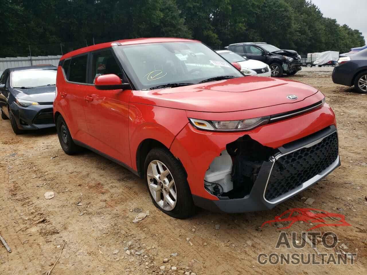 KIA SOUL 2020 - KNDJ23AU9L7057293