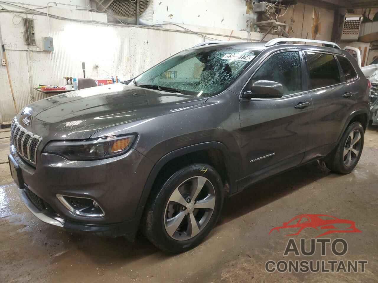 JEEP GRAND CHER 2020 - 1C4PJMDX8LD518817