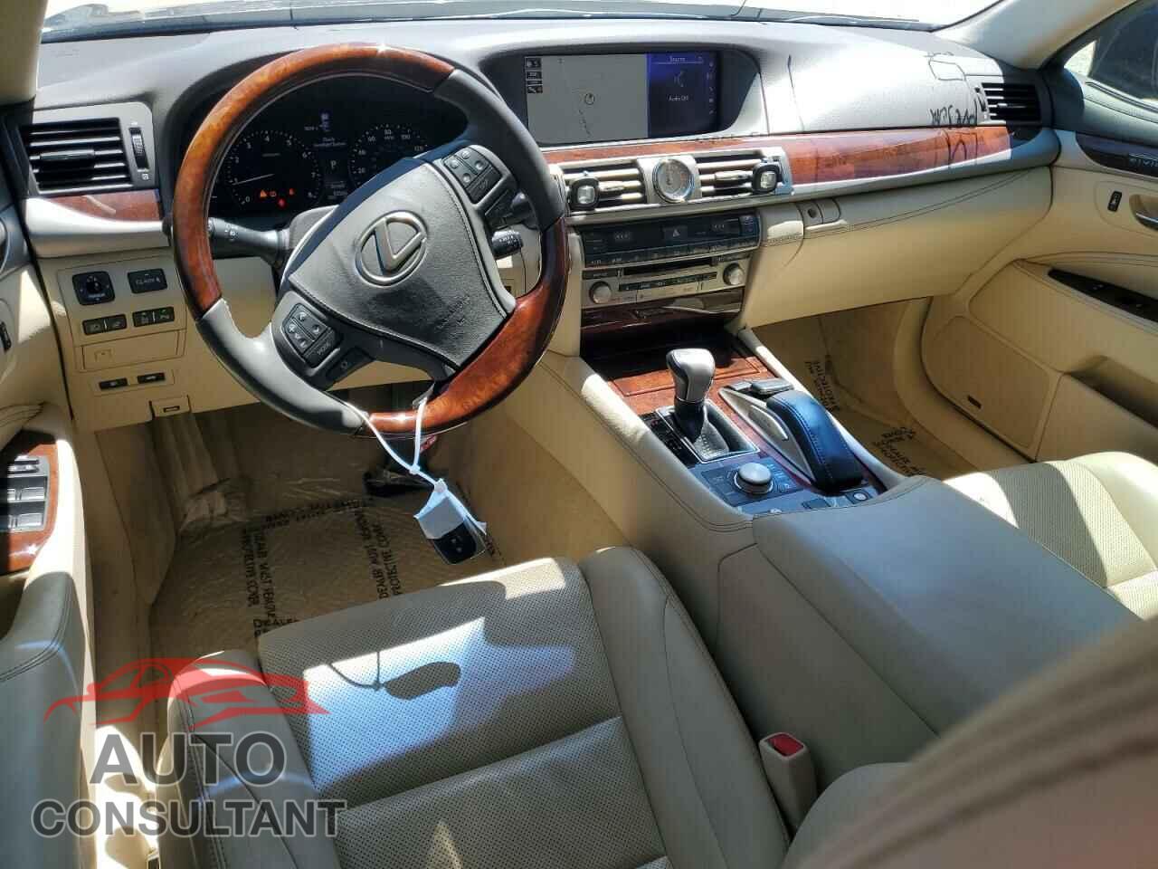 LEXUS LS460 2016 - JTHGL5EF5G5056866