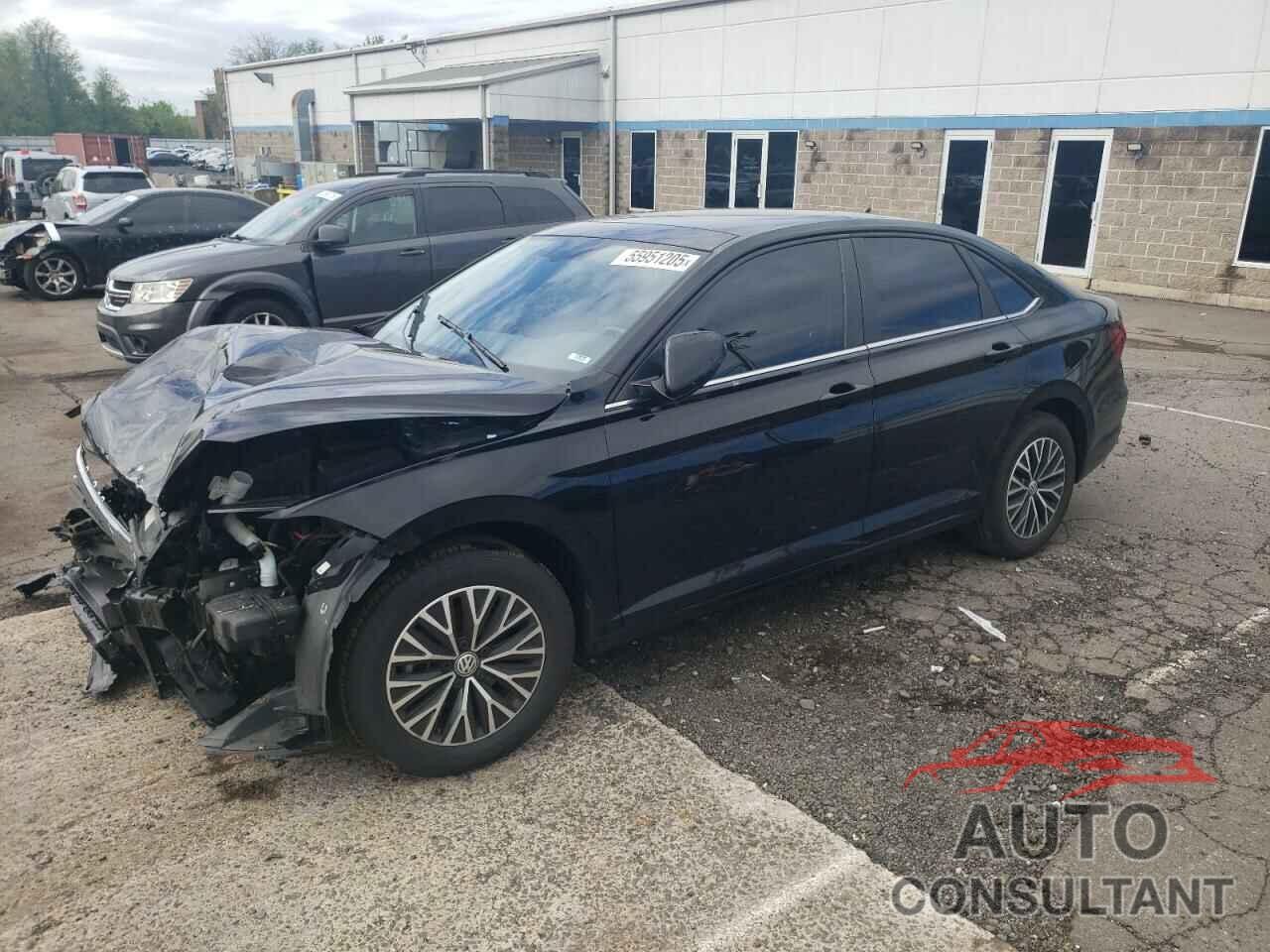 VOLKSWAGEN JETTA 2019 - 3VWC57BU5KM202739