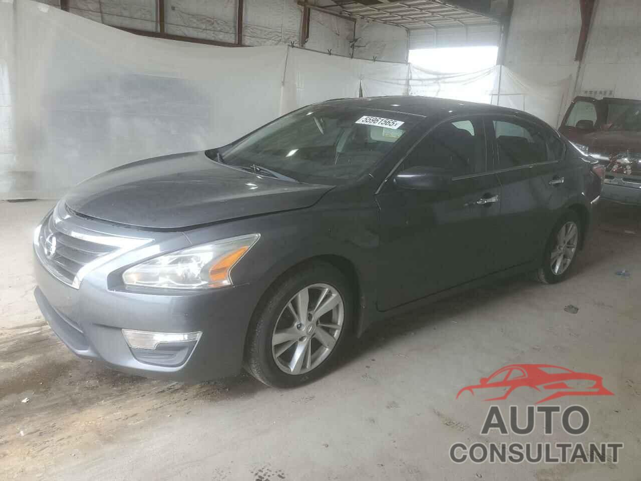 NISSAN ALTIMA 2013 - 1N4AL3AP9DC193378