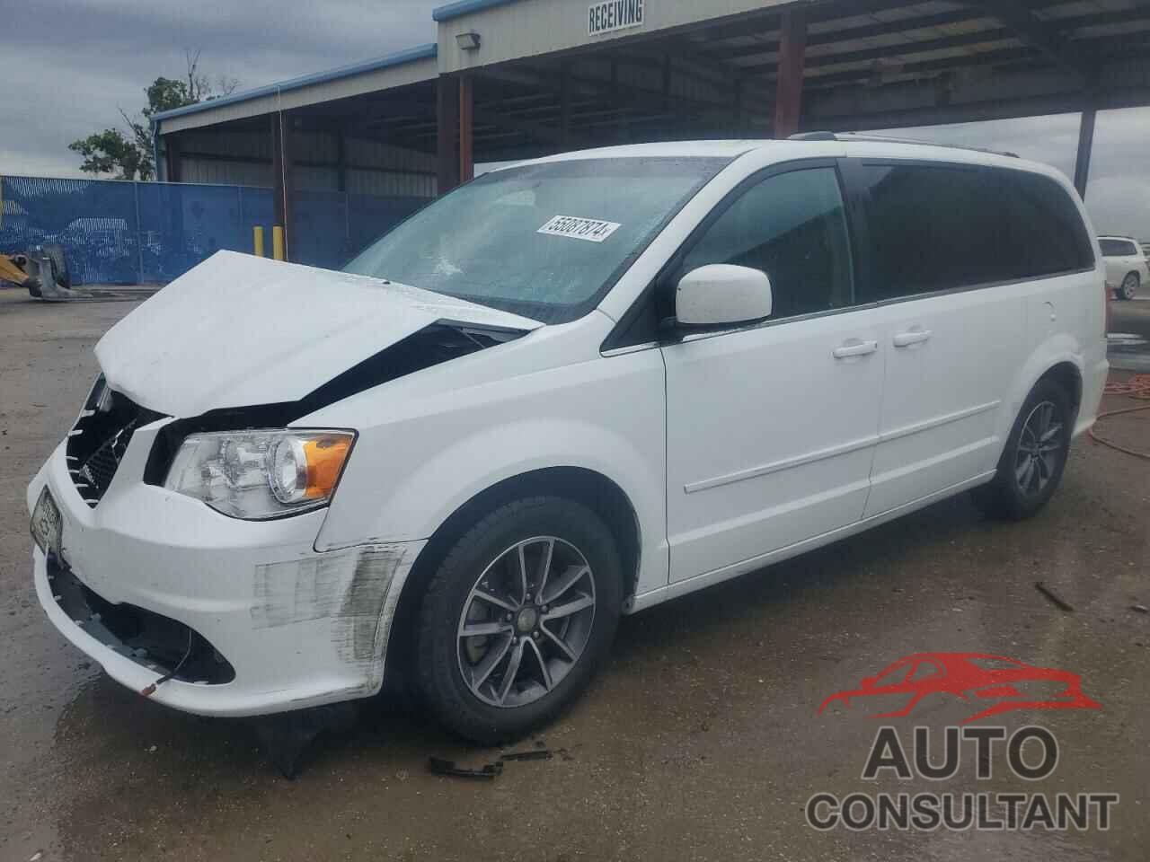 DODGE CARAVAN 2017 - 2C4RDGCG6HR674846