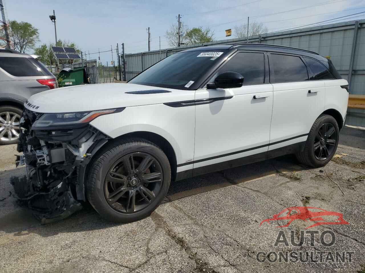 LAND ROVER RANGEROVER 2020 - SALYK2EX1LA291291