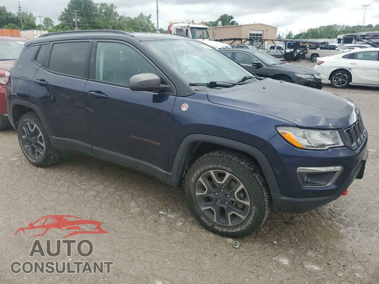 JEEP COMPASS 2019 - 3C4NJDDB2KT733128