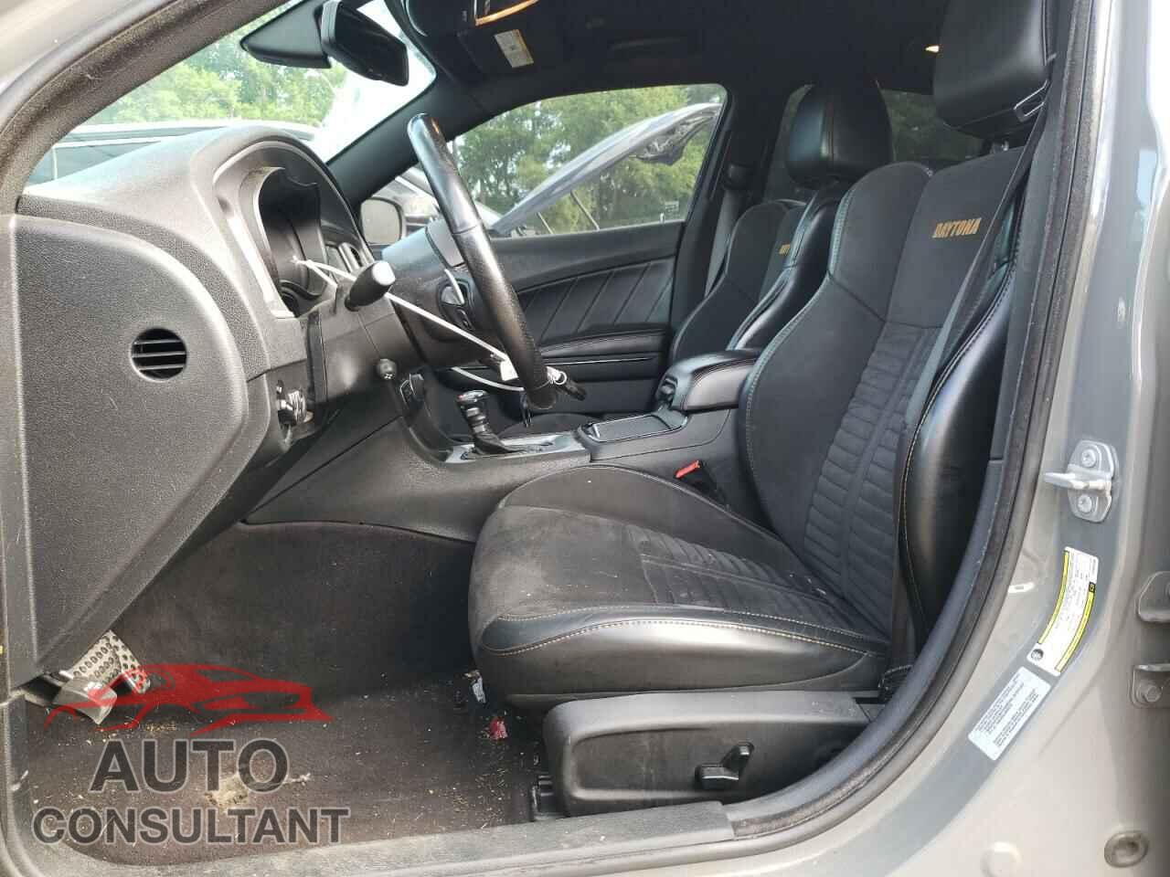 DODGE CHARGER 2017 - 2C3CDXCT1HH535480