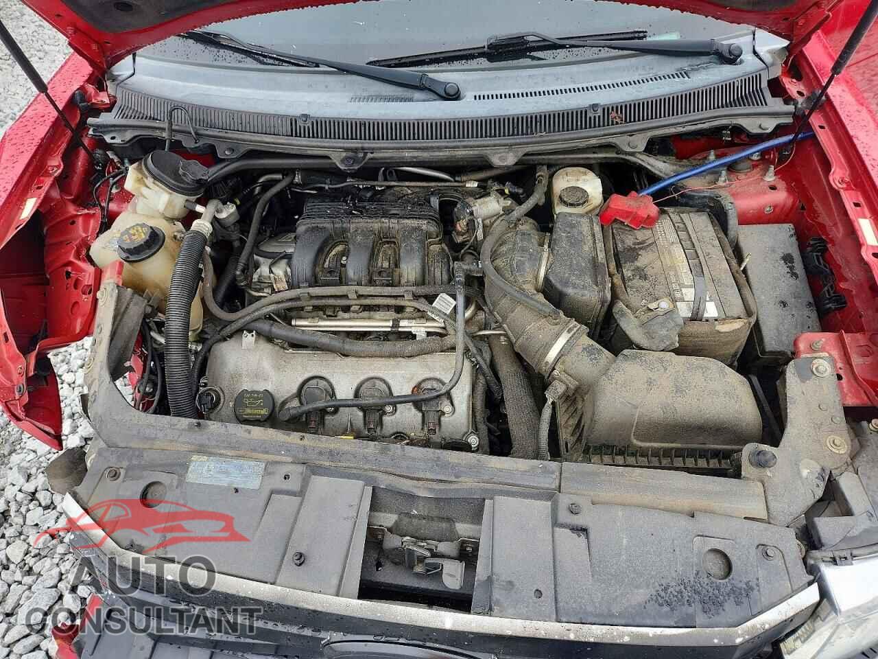 FORD FLEX 2012 - 2FMGK5CC7CBD15937