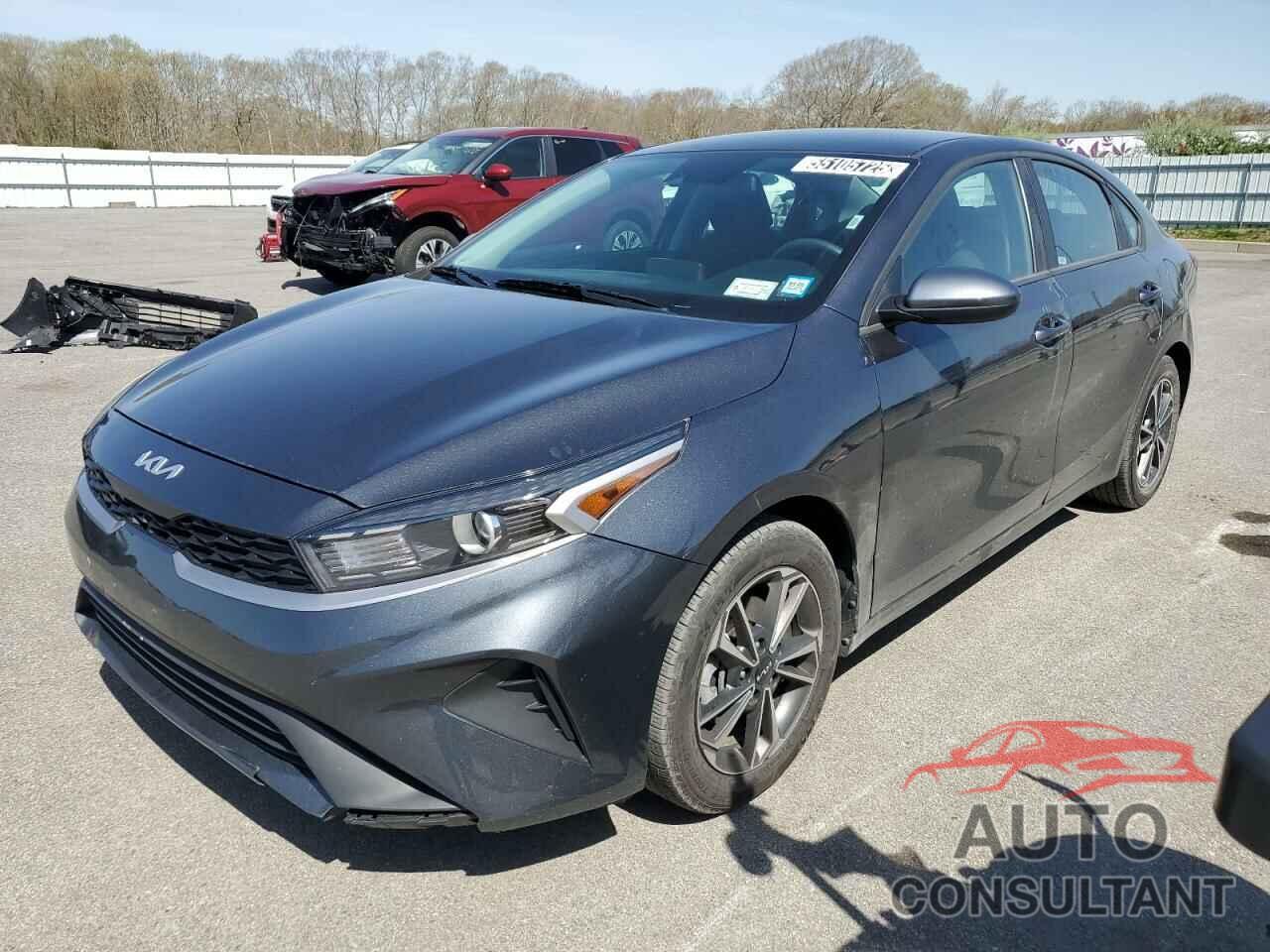 KIA FORTE 2023 - 3KPF24AD5PE601077
