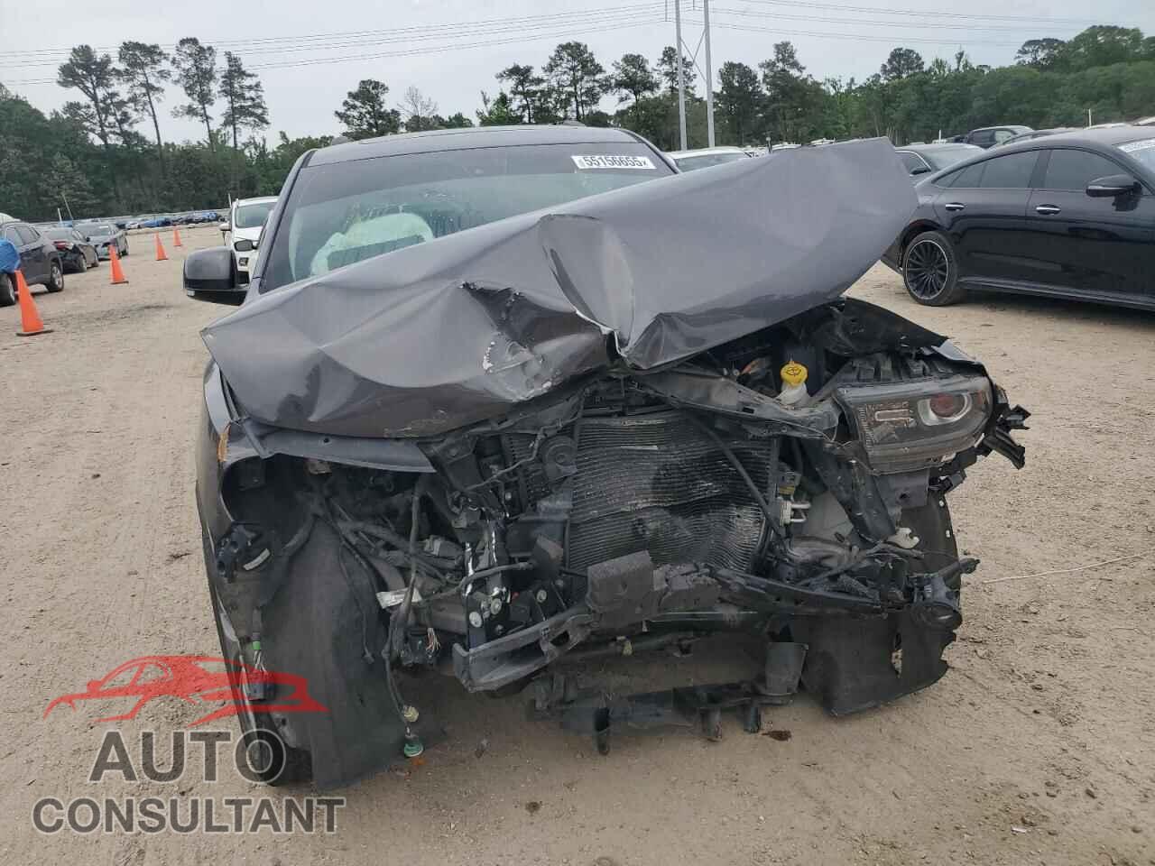 DODGE DURANGO 2017 - 1C4RDHDG3HC703202
