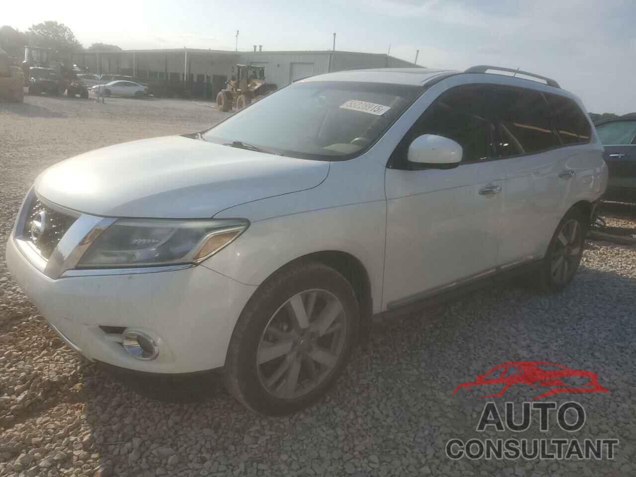 NISSAN PATHFINDER 2015 - 5N1AR2MM2FC641821