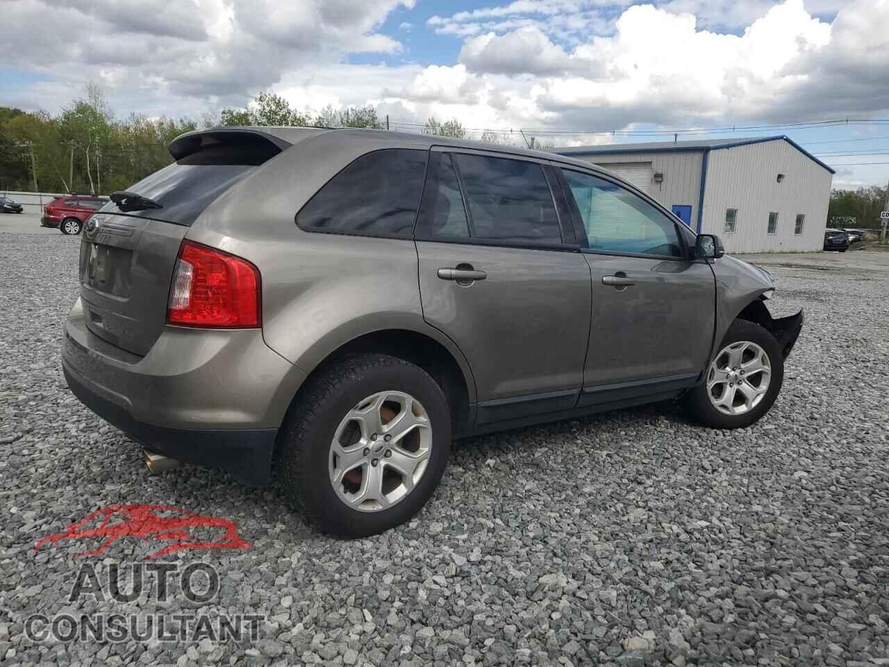 FORD EDGE 2014 - 2FMDK4JC6EBB51146