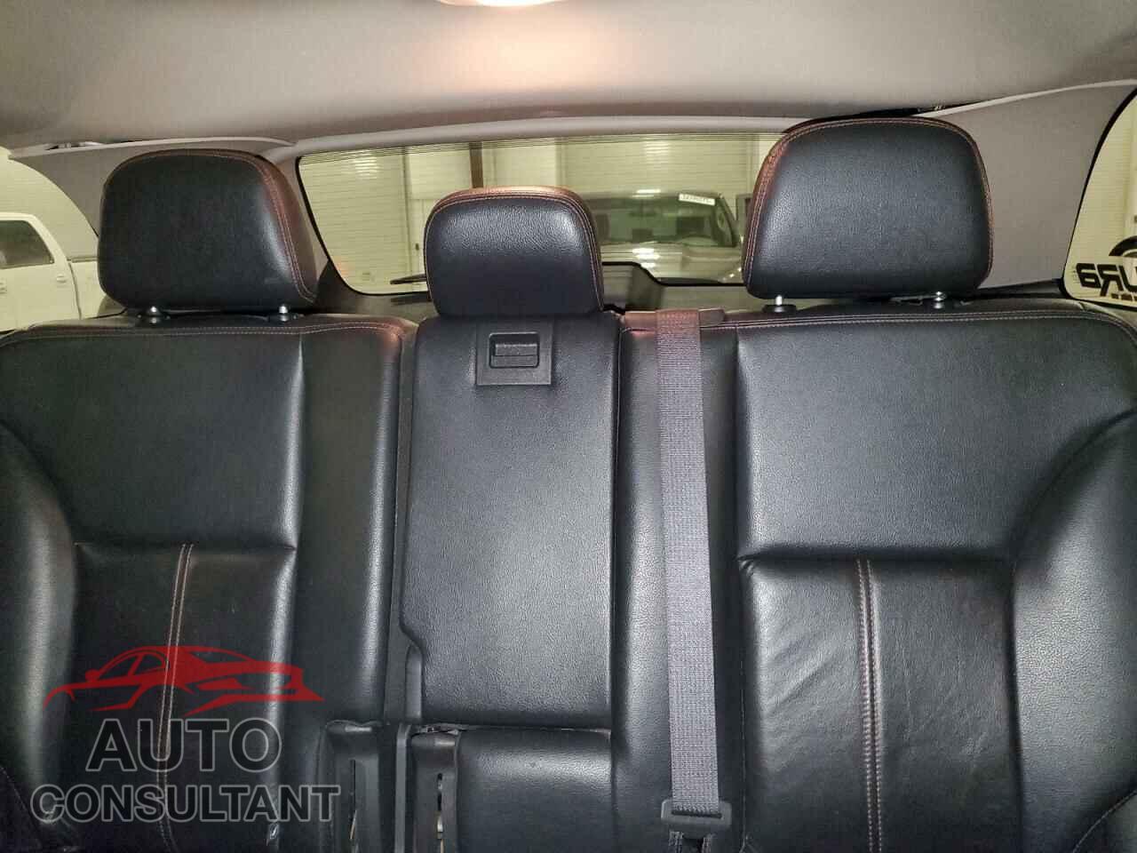 FORD EDGE 2013 - 2FMDK4JC6DBB64980