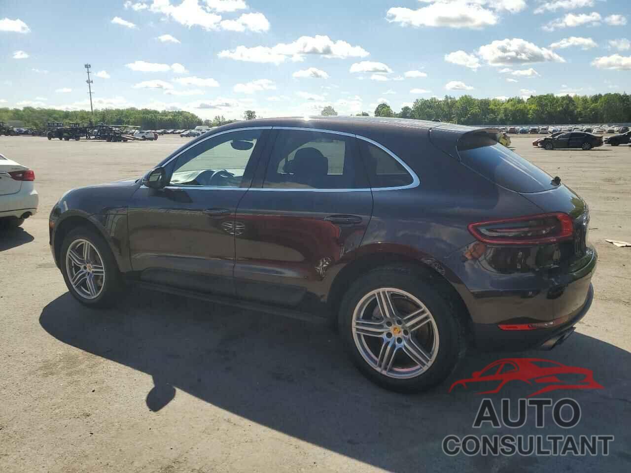 PORSCHE MACAN 2017 - WP1AB2A56HLB15926