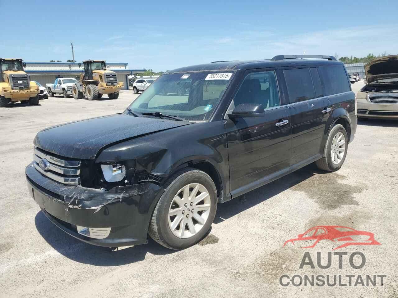 FORD FLEX 2012 - 2FMHK6CC3CBD13340