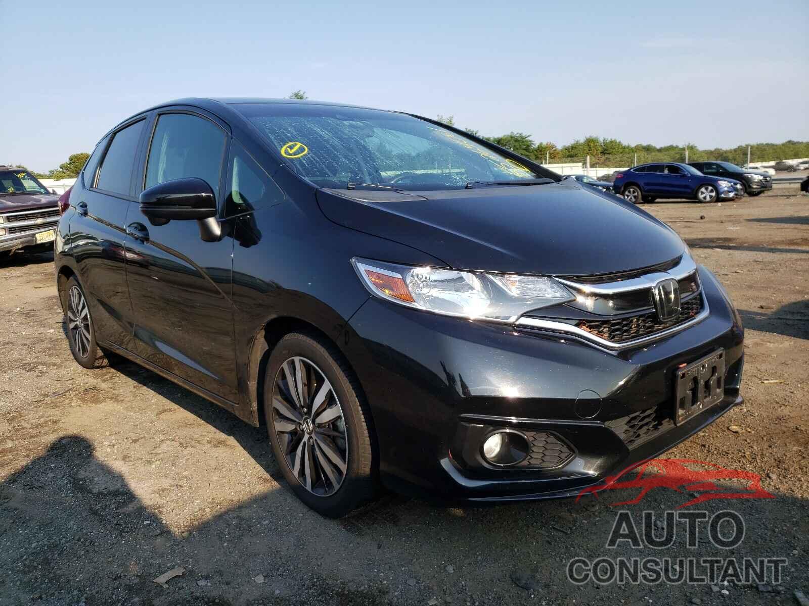 HONDA FIT 2018 - 3HGGK5H83JM705682