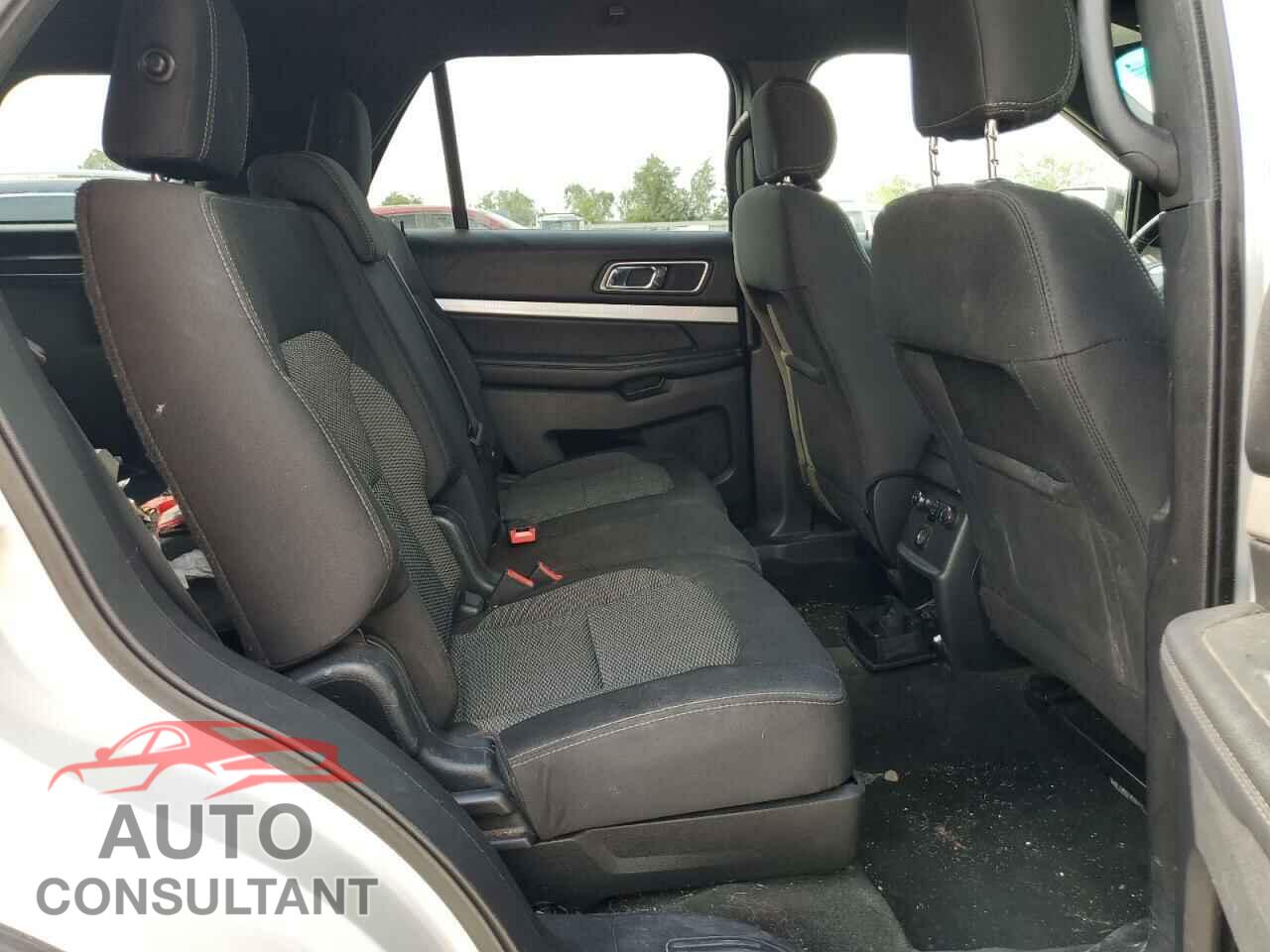 FORD EXPLORER 2016 - 1FM5K8D80GGC88694