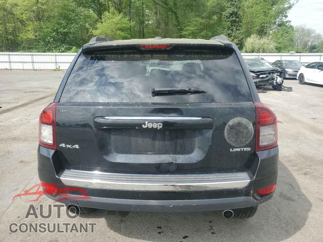 JEEP COMPASS 2014 - 1C4NJDCB0ED734628