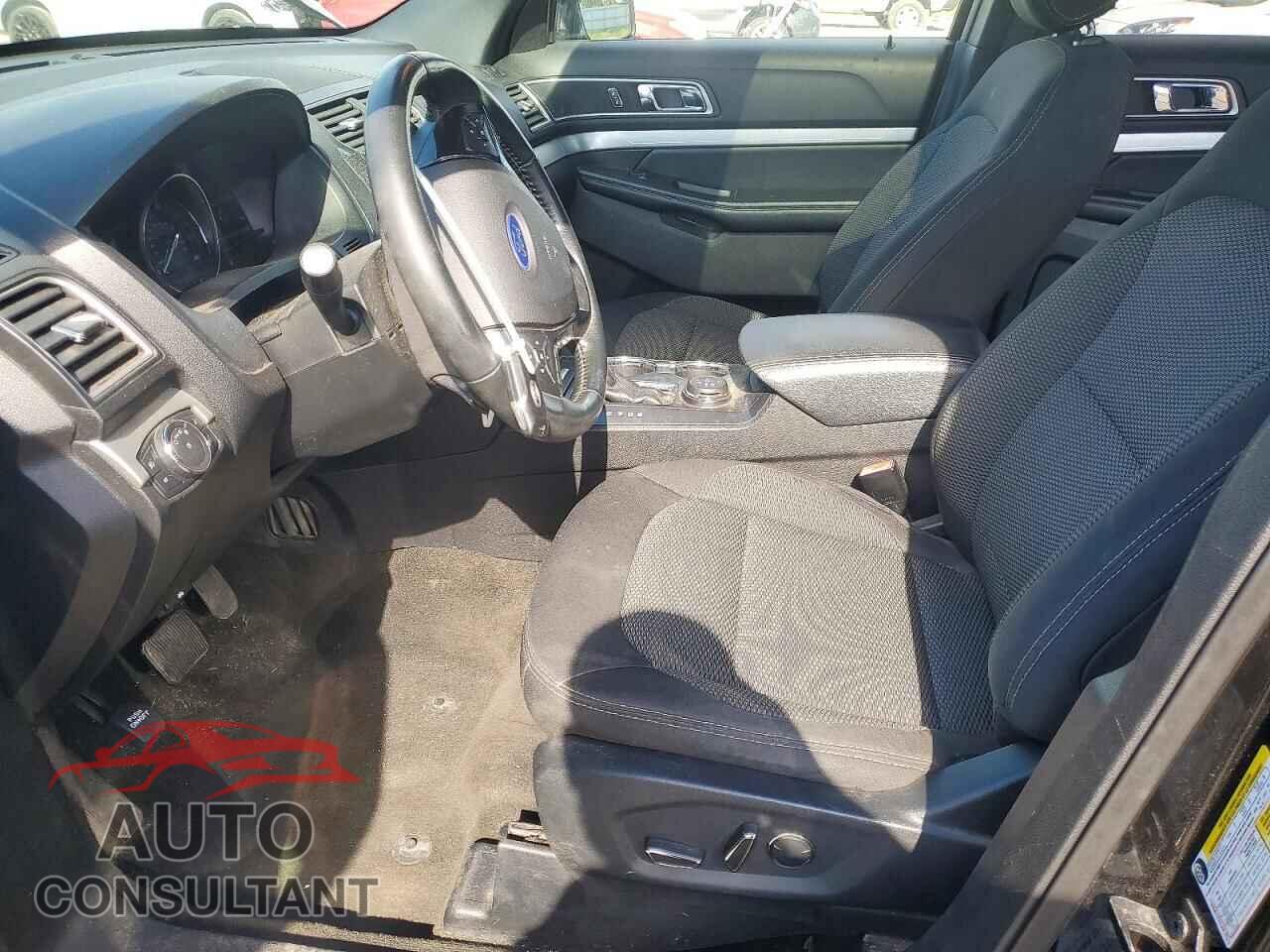 FORD EXPLORER 2017 - 1FM5K8D88HGE06041