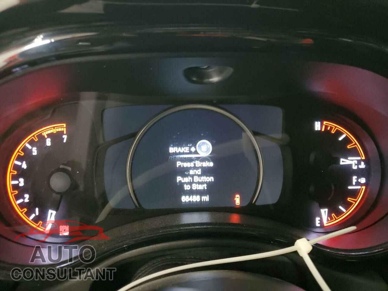 DODGE DURANGO 2022 - 1C4SDHCT7NC218010