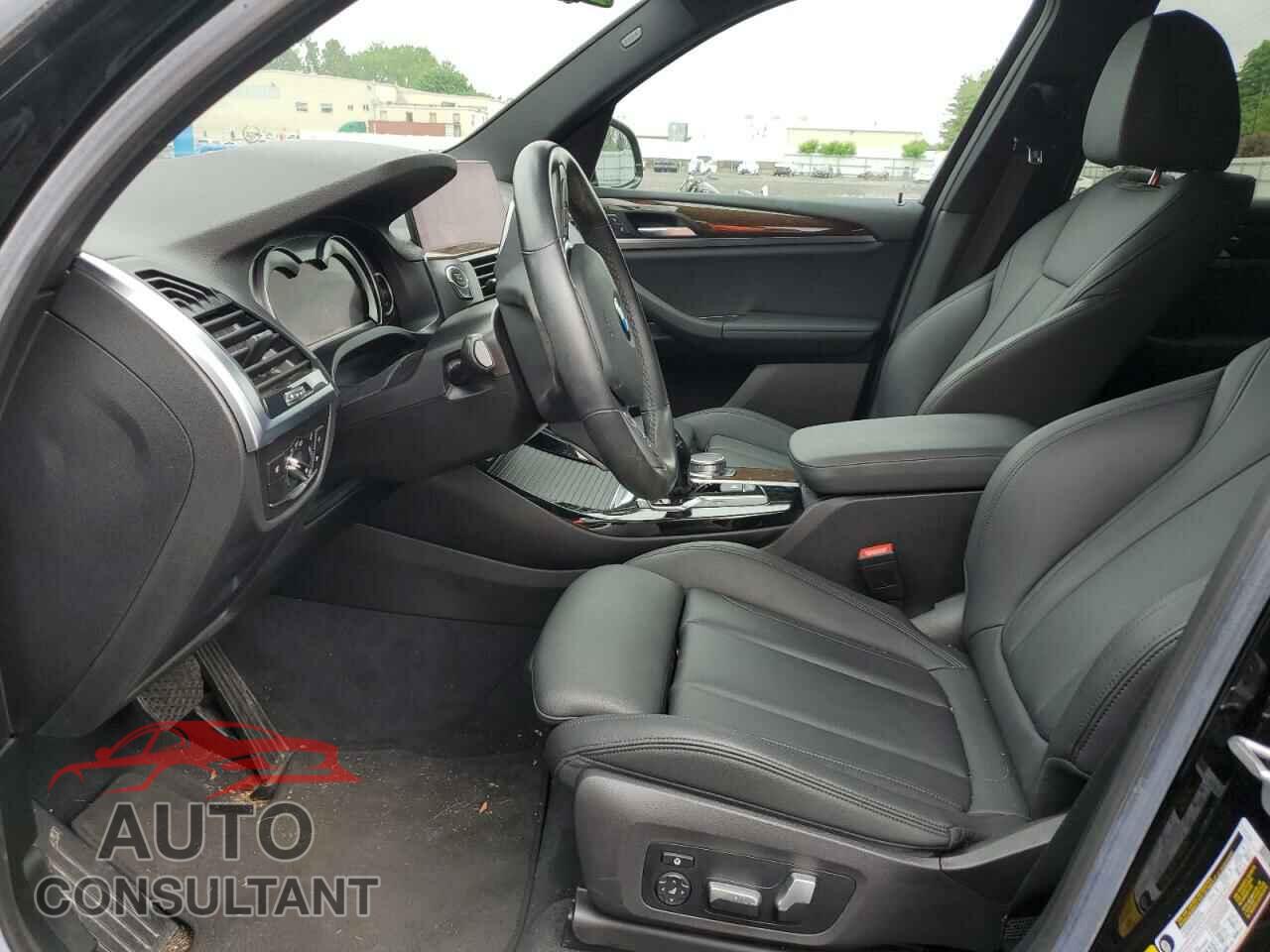 BMW X3 2019 - 5UXTR9C52KLR07220