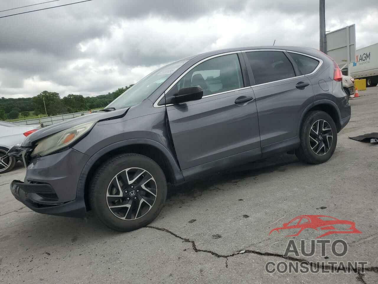 HONDA CRV 2016 - 2HKRM3H46GH540969