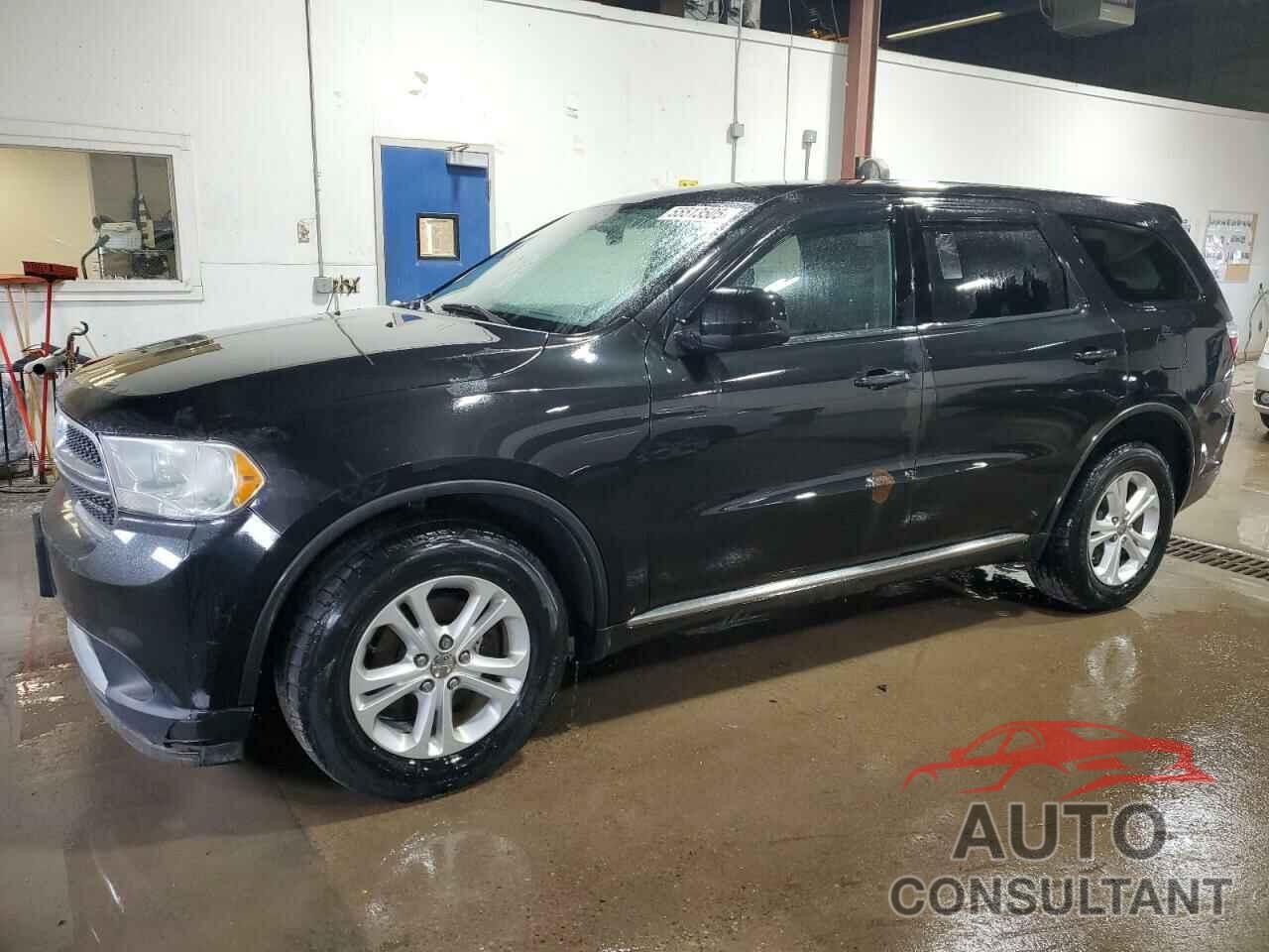 DODGE DURANGO 2011 - 1D4RE2GG7BC691443