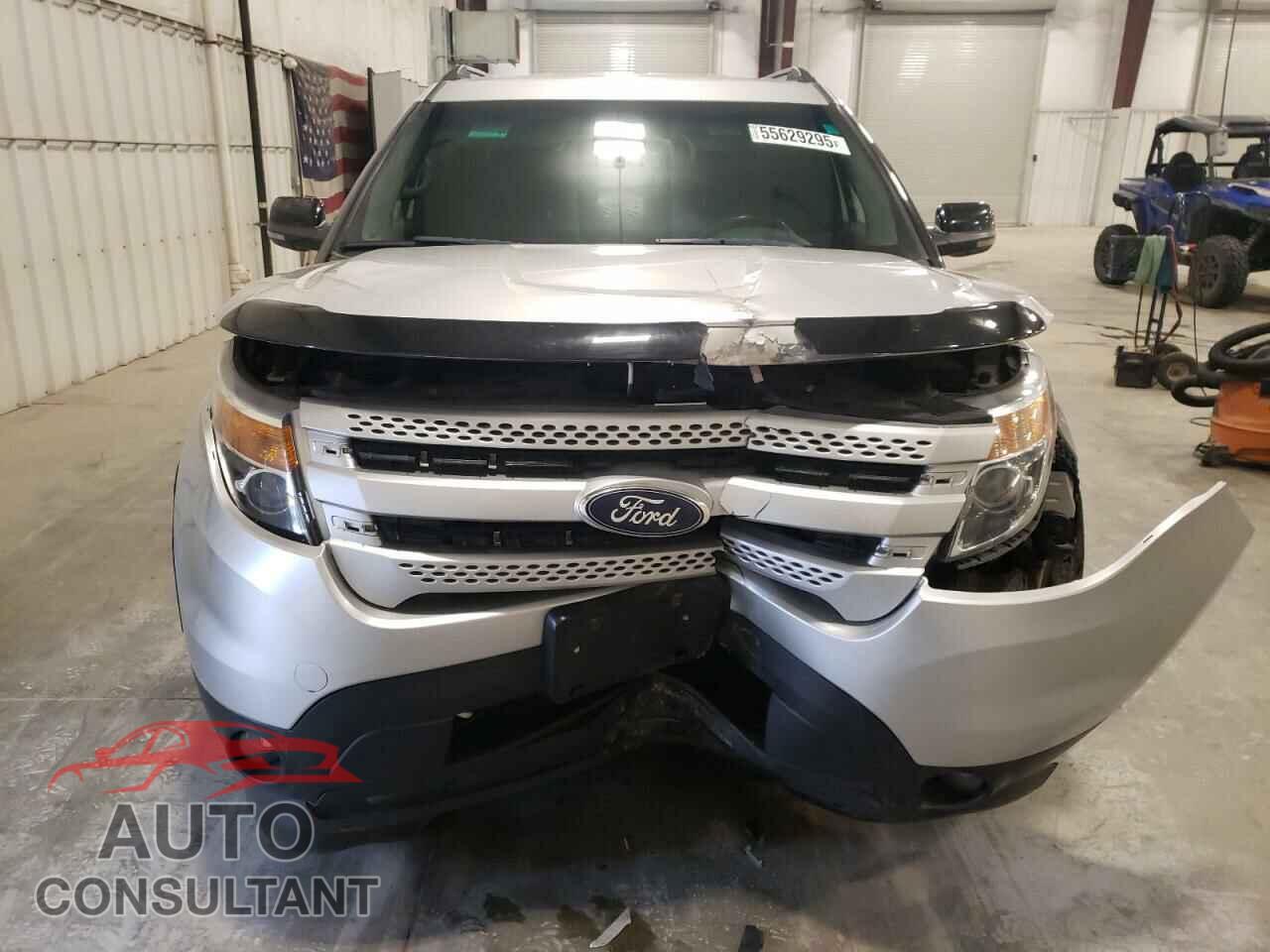 FORD EXPLORER 2013 - 1FM5K8D84DGA17620